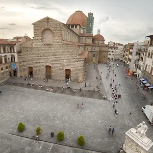 The Artists' Palace Pensión Florencia